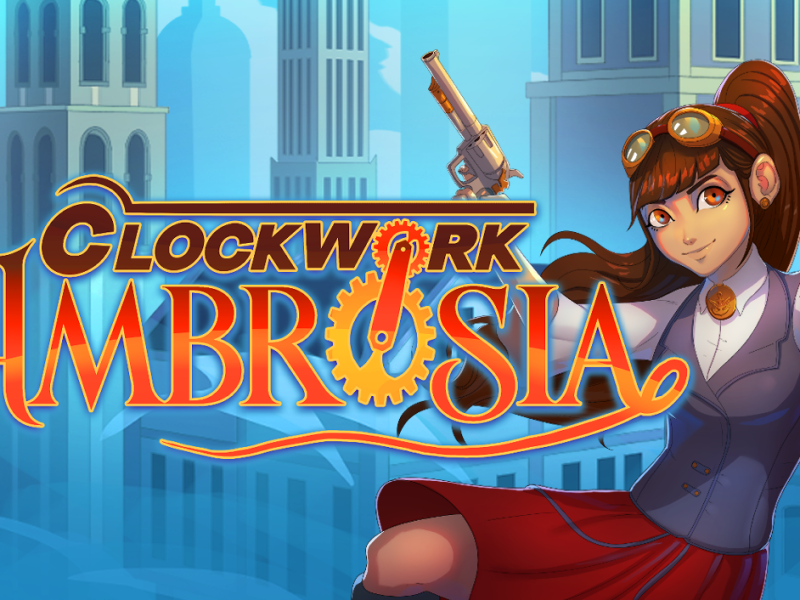 Clockwork Ambrosia Review – Yo Dawg, I Heard You Like Guns, So I Put Guns On Your&nbsp;Guns