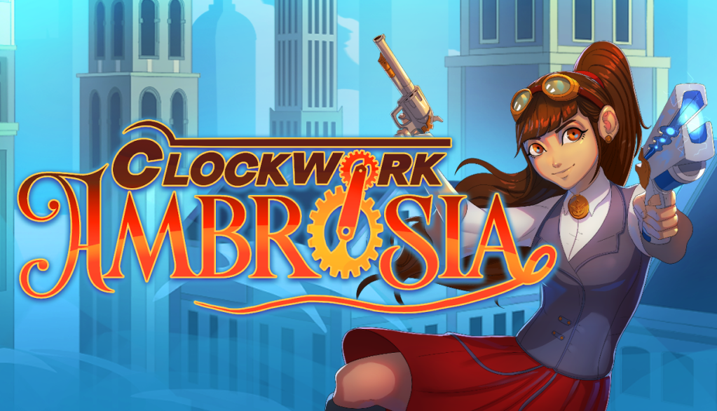 Clockwork Ambrosia Review – Yo Dawg, I Heard You Like Guns, So I Put Guns On Your&nbsp;Guns