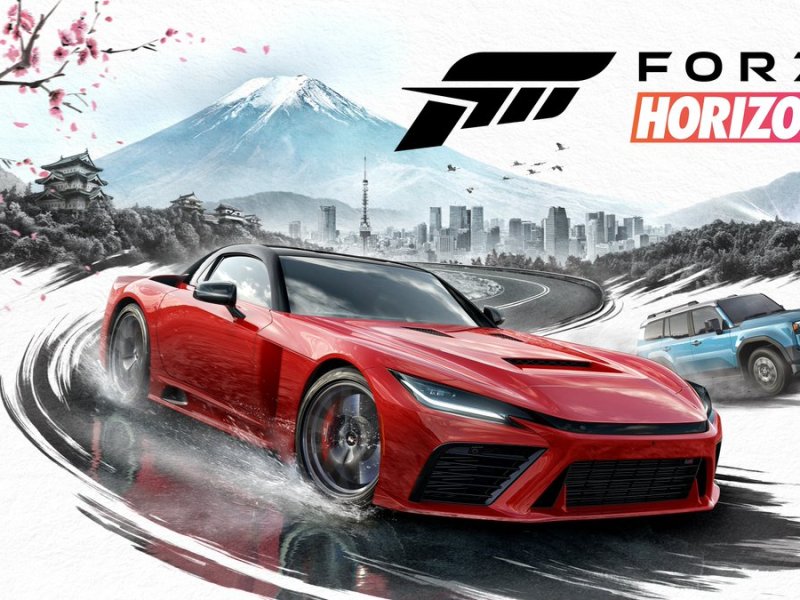 Forza Horizon 6 Review – Tuned To&nbsp;Perfection