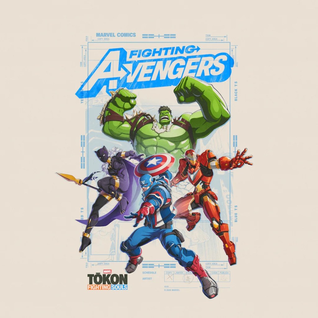 Two More Fighters For Marvel Tokon: Fighting Souls Announced, Along With A Mysterious&nbsp;Threat