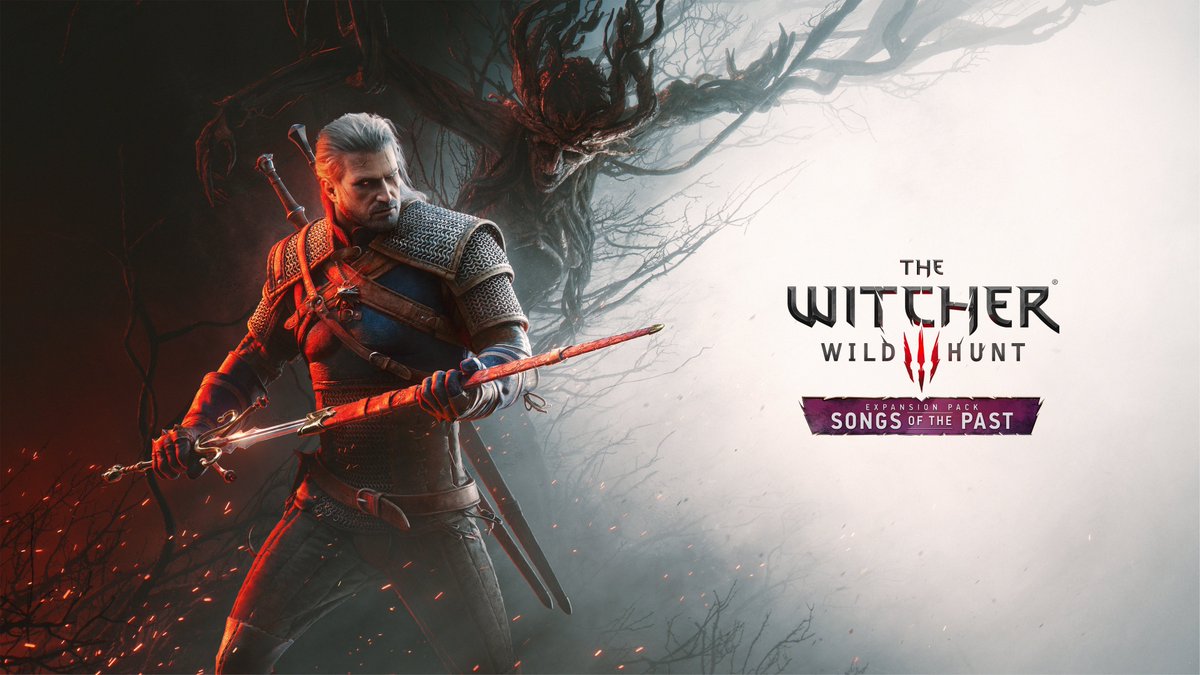 The Witcher 3: Songs of The Past Expansion Announced For 2027