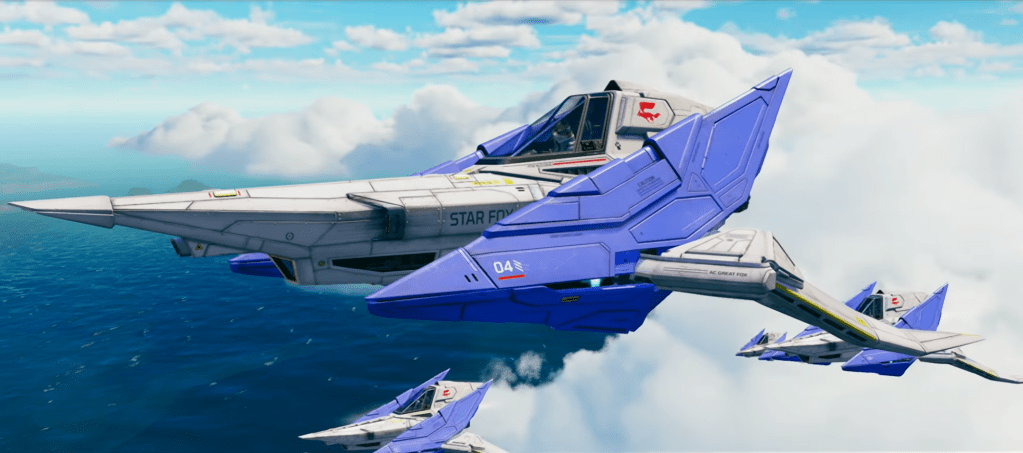 Star Fox Remake Announced For Switch&nbsp;2