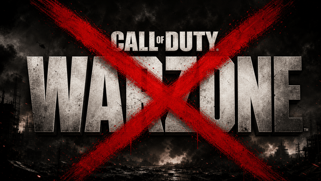 Call Of Duty: Warzone For Last-Gen Consoles Is Being Delisted Next Week, Will Go Offline In October
