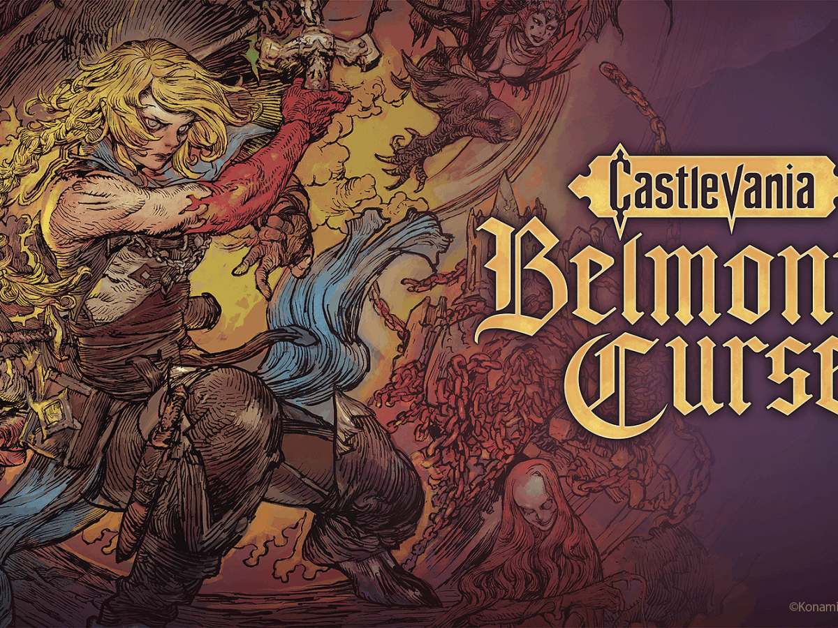 Castlevania: Belmont’s Curse Is Coming To Game Pass, According To Official Xbox&nbsp;Reel