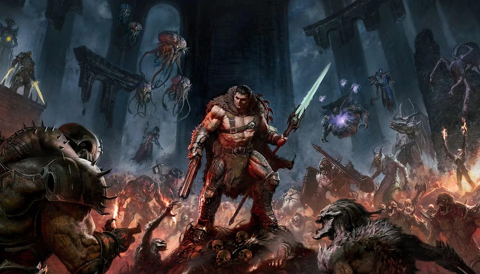 DOOM: The Dark Ages Revelations Is A Singleplayer Expansion Coming Next Month