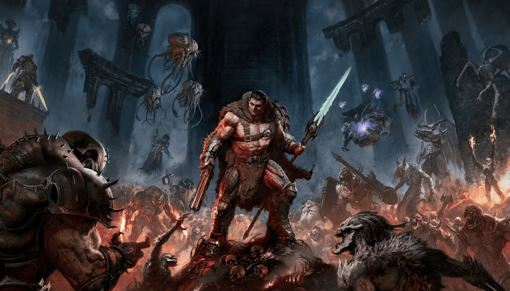 DOOM: The Dark Ages Revelations Is A Singleplayer Expansion Coming Next&nbsp;Month