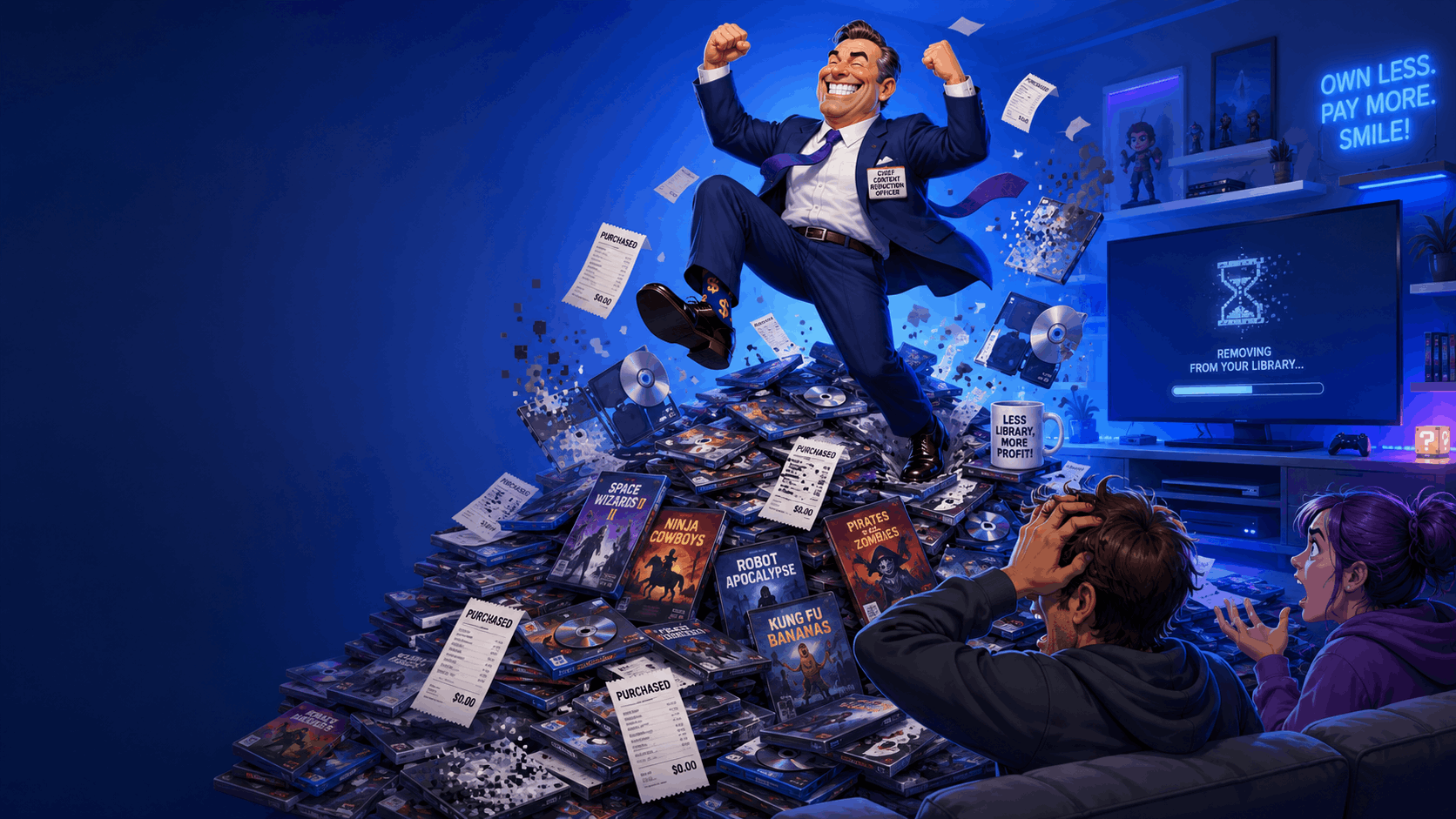 Sony Is Removing 550+ Movies & TV Shows From Your PlayStation Video Library