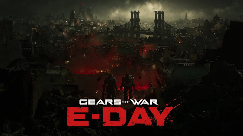 Gears Of War: E-Day Reportedly Has A Staggering $400 Million&nbsp;Budget