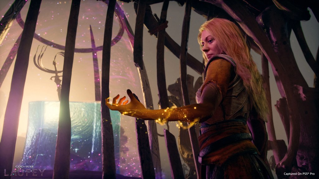 God Of War: Laufey Has Existed For “Nearly” A Decade, Says Faye Actress Deborah Ann&nbsp;Woll