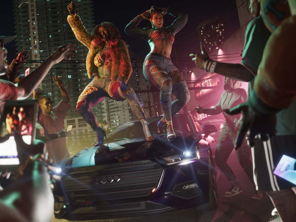 GTA 6 Physical Edition Does Not Contain A&nbsp;Disc