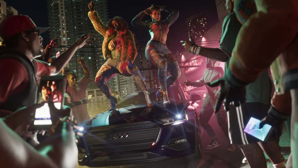 GTA 6 Physical Edition Does Not Contain A Disc