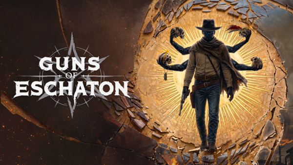 Guns of Eschaton Revealed, Bringing Viktor Antonov’s Final Original World To Life