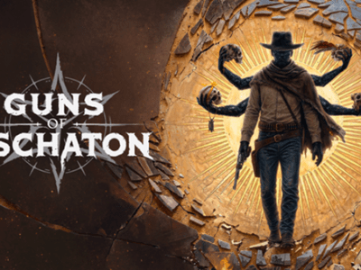 Guns of Eschaton Revealed, Bringing Viktor Antonov’s Final Original World To&nbsp;Life