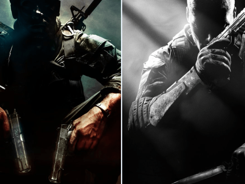 Call of Duty: Black Ops 1 & 2 Ports Announced For&nbsp;PlayStation