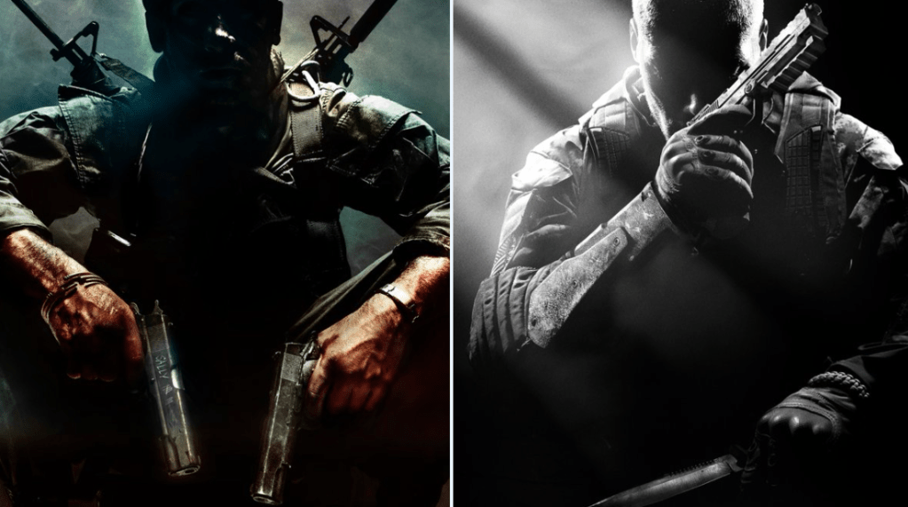 Call of Duty: Black Ops 1 & 2 Ports Announced For PlayStation