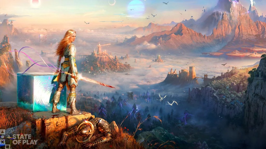 God of War: Laufey Revealed, Stars Faye In A New Adventure From Santa Monica Studio