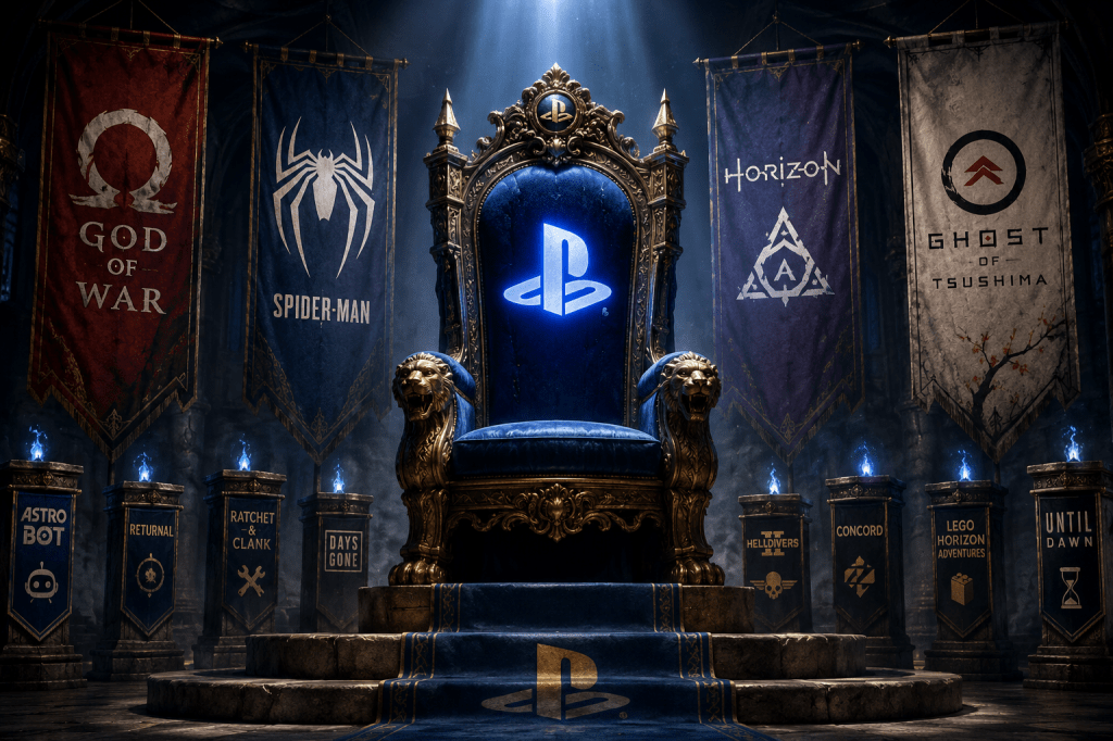 New Report Shows PlayStation First-Party Game Sales Declining, But What’s The Full Story>