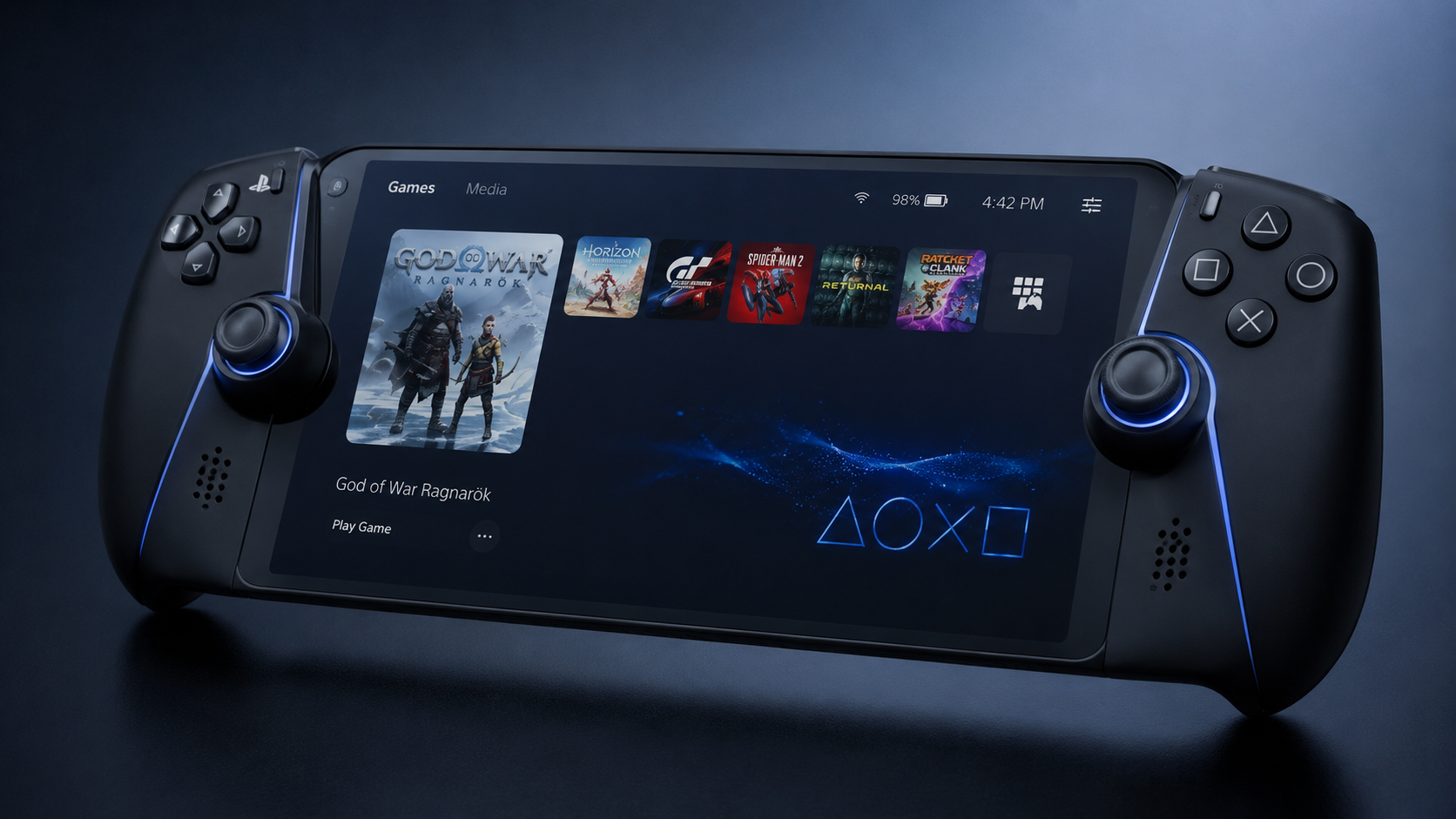 Sony’s Latest PlayStation Comments Sound Suspiciously Handheld-Shaped