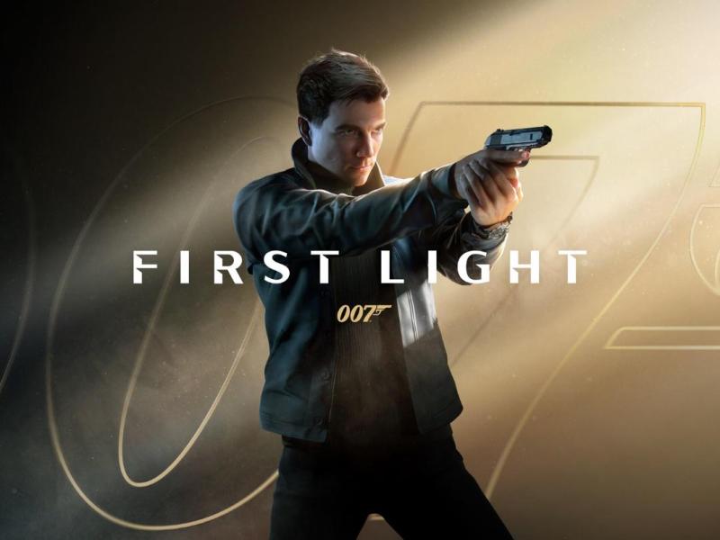 007 First Light Review – From Hitman With&nbsp;Love