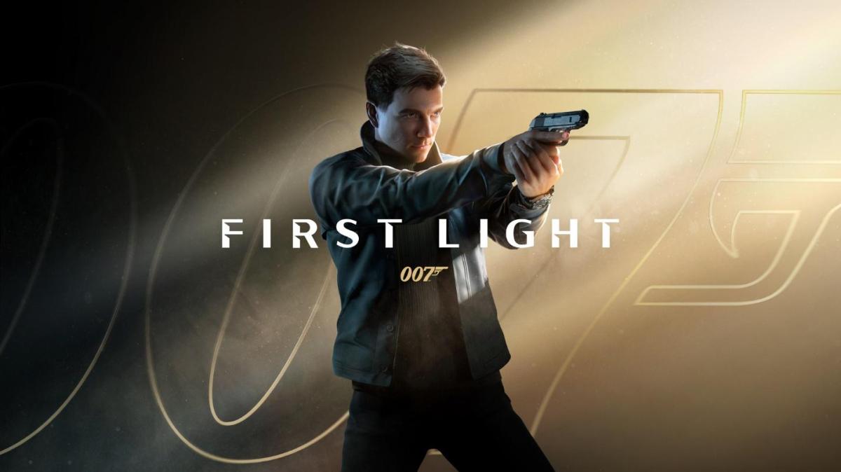 007 First Light Review – From Hitman With&nbsp;Love