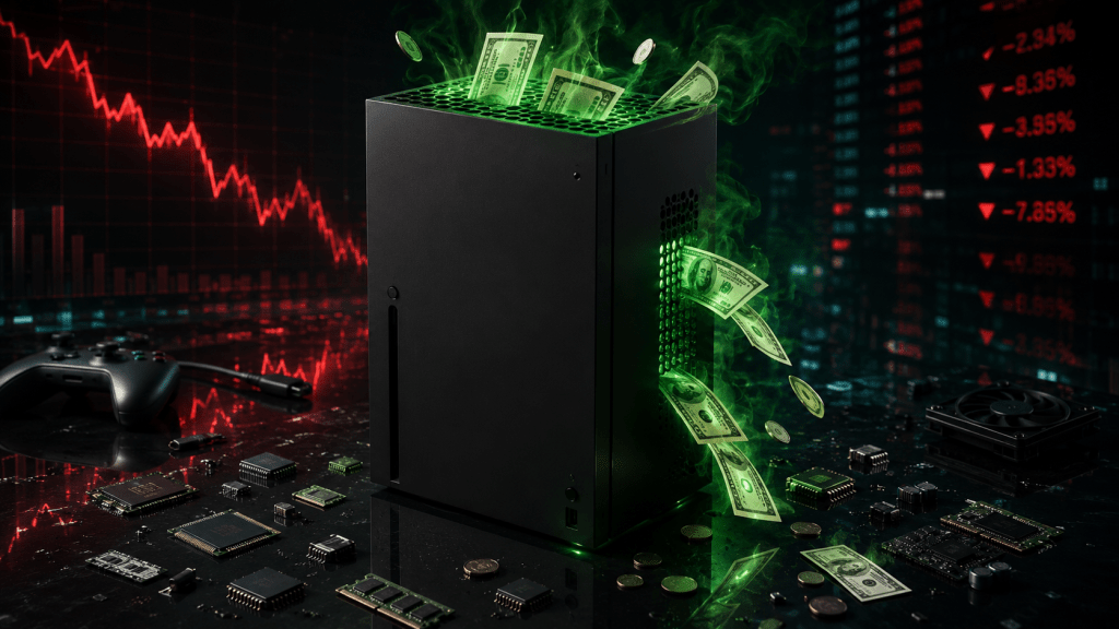 New Report Says Xbox Is Losing “Hundreds of Dollars” Per Console&nbsp;Sold