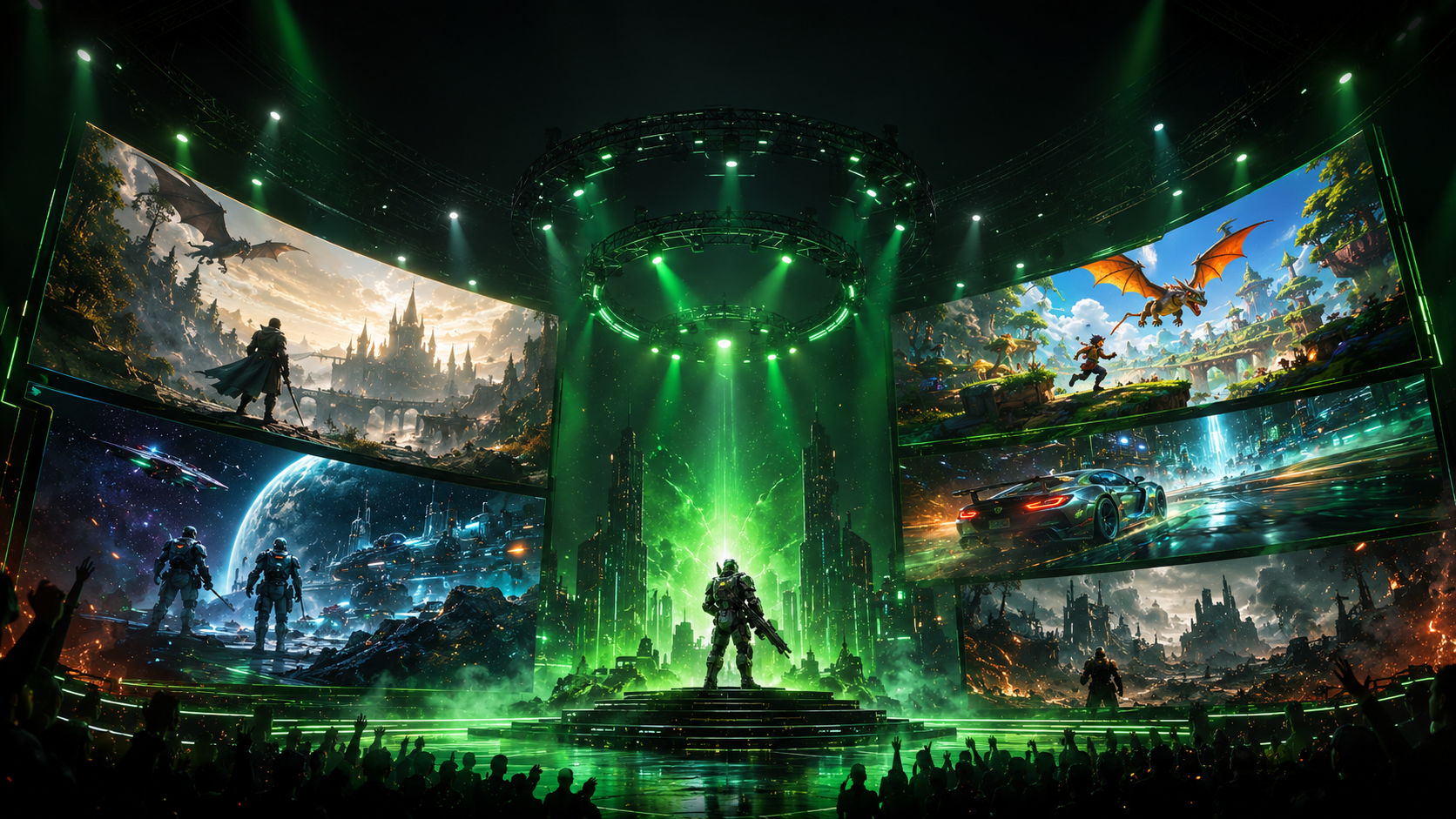 Xbox Games Showcase 2026 Recap: Gears Of War: E-Day Goes Proper Xbox Exclusive As Microsoft Shows Off Fable, Halo, Spyro And More