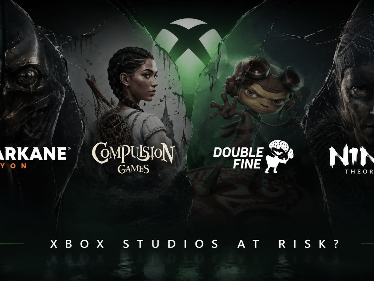 Bloomberg Report Claims Ninja Theory, Double Fine And Compulsion Are Fighting To Avoid&nbsp;Closure