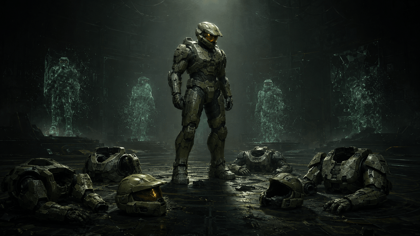 Halo Studios Reportedly Has No New Campaign Or Multiplayer Game In Development