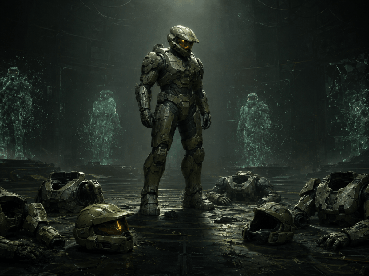 Halo Studios Reportedly Has No New Campaign Or Multiplayer Game In&nbsp;Development
