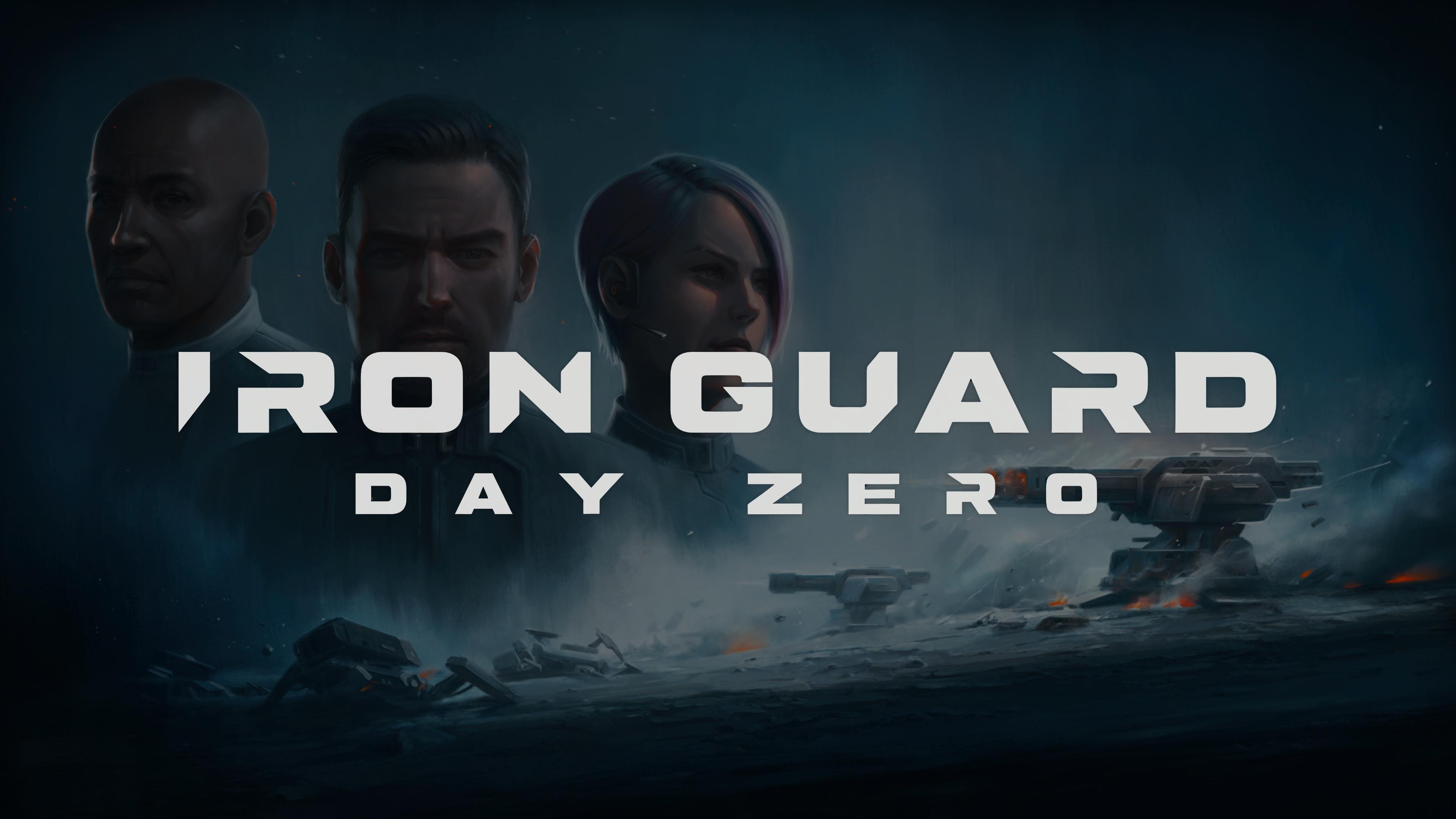 Iron Guard: Day Zero Review
