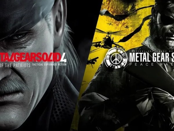 Metal Gear Solid: Master Collection Vol. 2 Gets A New Trailer – MGS4 Escaping PS3 Prison,&nbsp;Finally