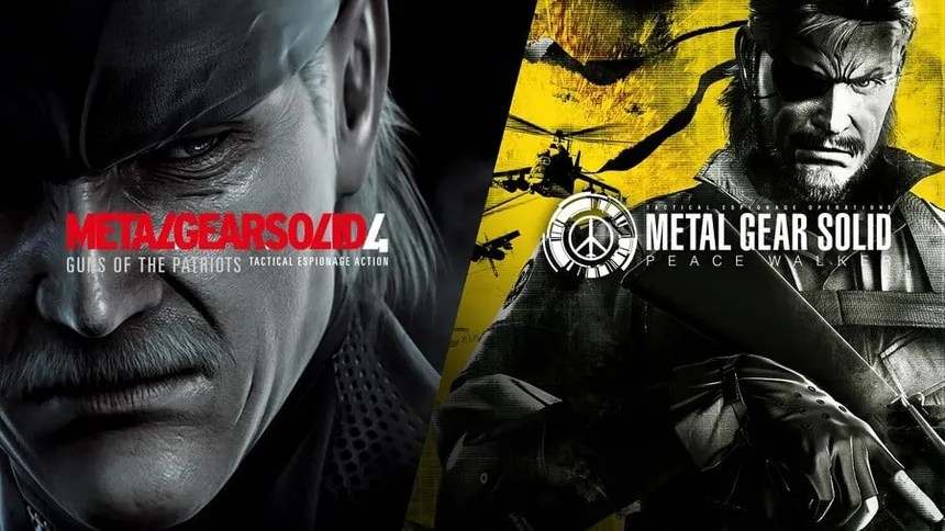 Metal Gear Solid: Master Collection Vol. 2 Gets A New Trailer – MGS4 Escaping PS3 Prison, Finally