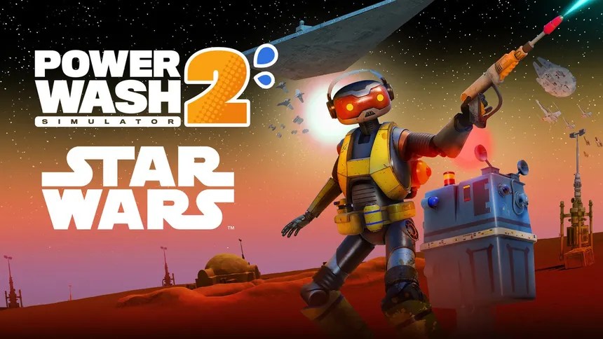 PowerWash Simulator 2 + Star Wars Pack Review – Renovation for the&nbsp;Soul