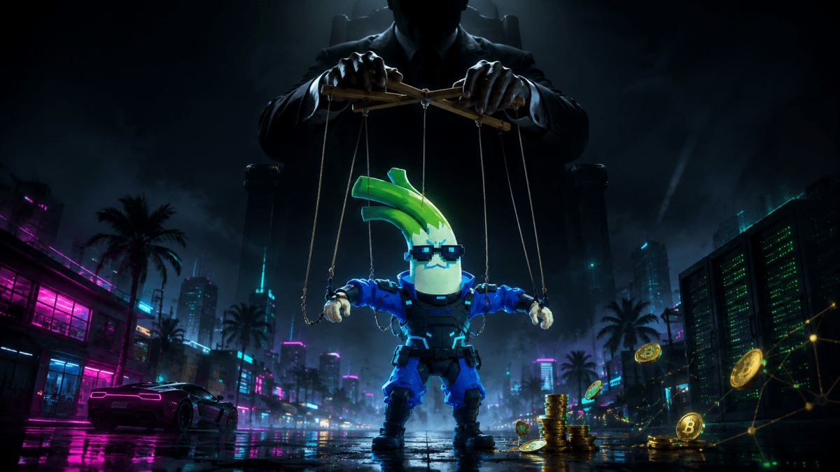 The Cyberleek Conspiracy Is Almost Certainly Bullshit, But Damn Does It Feel Like Grand Theft&nbsp;Auto