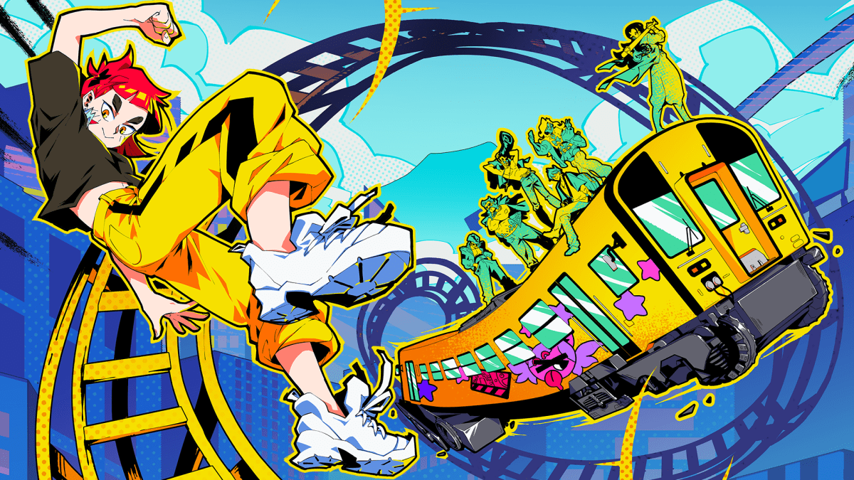 Denshattack Review – All Aboard The Hype&nbsp;Train