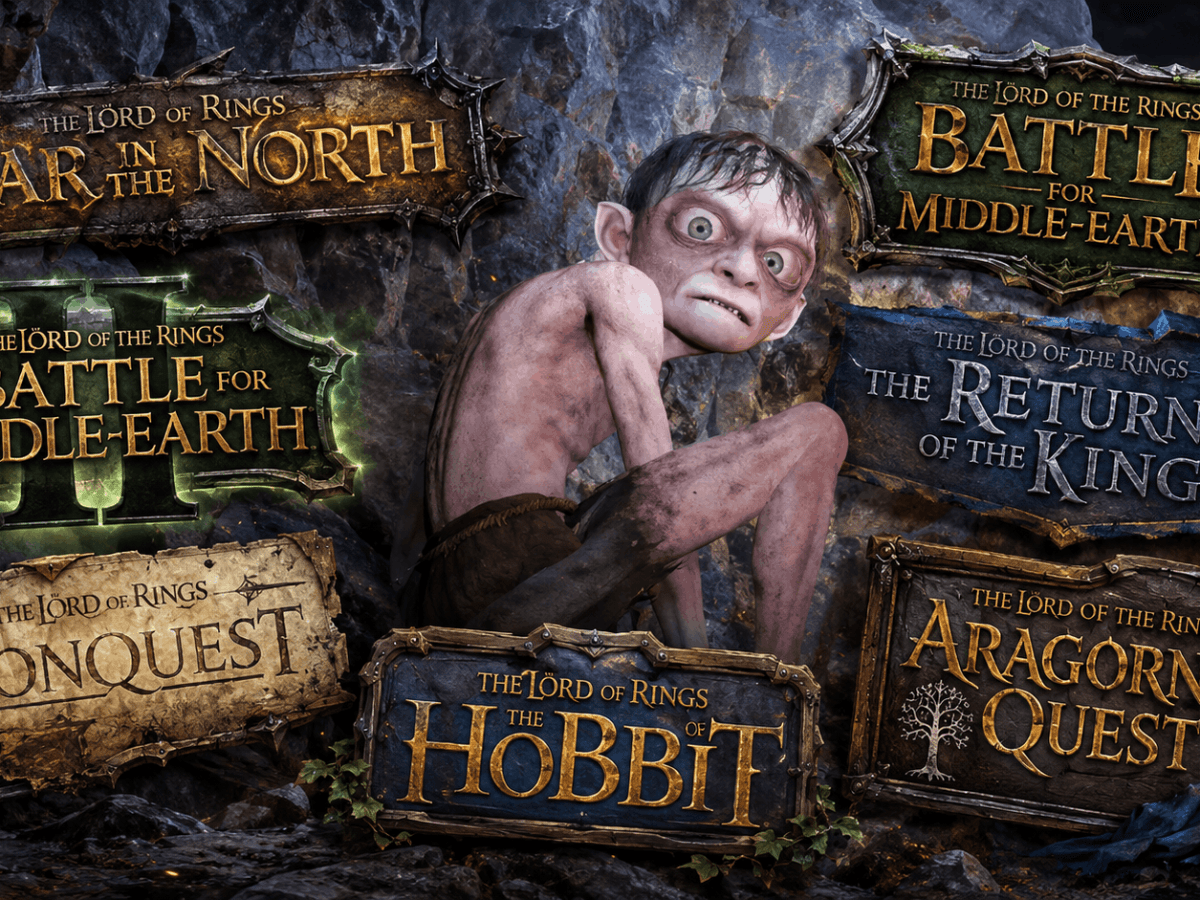 Aspyr Says More Classic Lord of the Rings Games Are Coming — So What Could Be&nbsp;Next?
