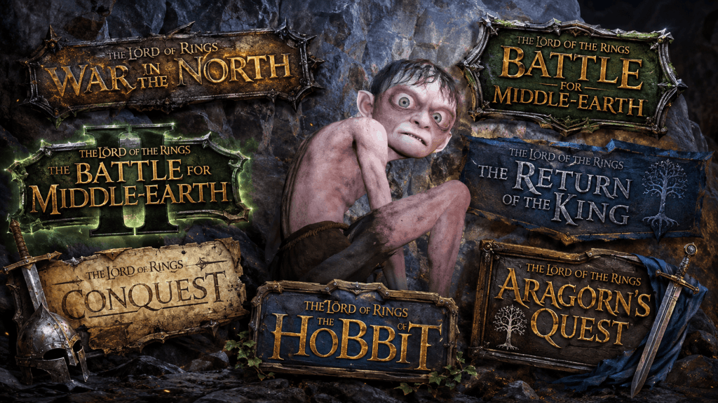 Aspyr Says More Classic Lord of the Rings Games Are Coming — So What Could Be Next?