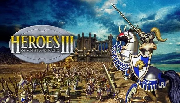 Ubisoft Finally Put Heroes of Might and Magic 3 on Steam, But Forgot to Include the&nbsp;Game