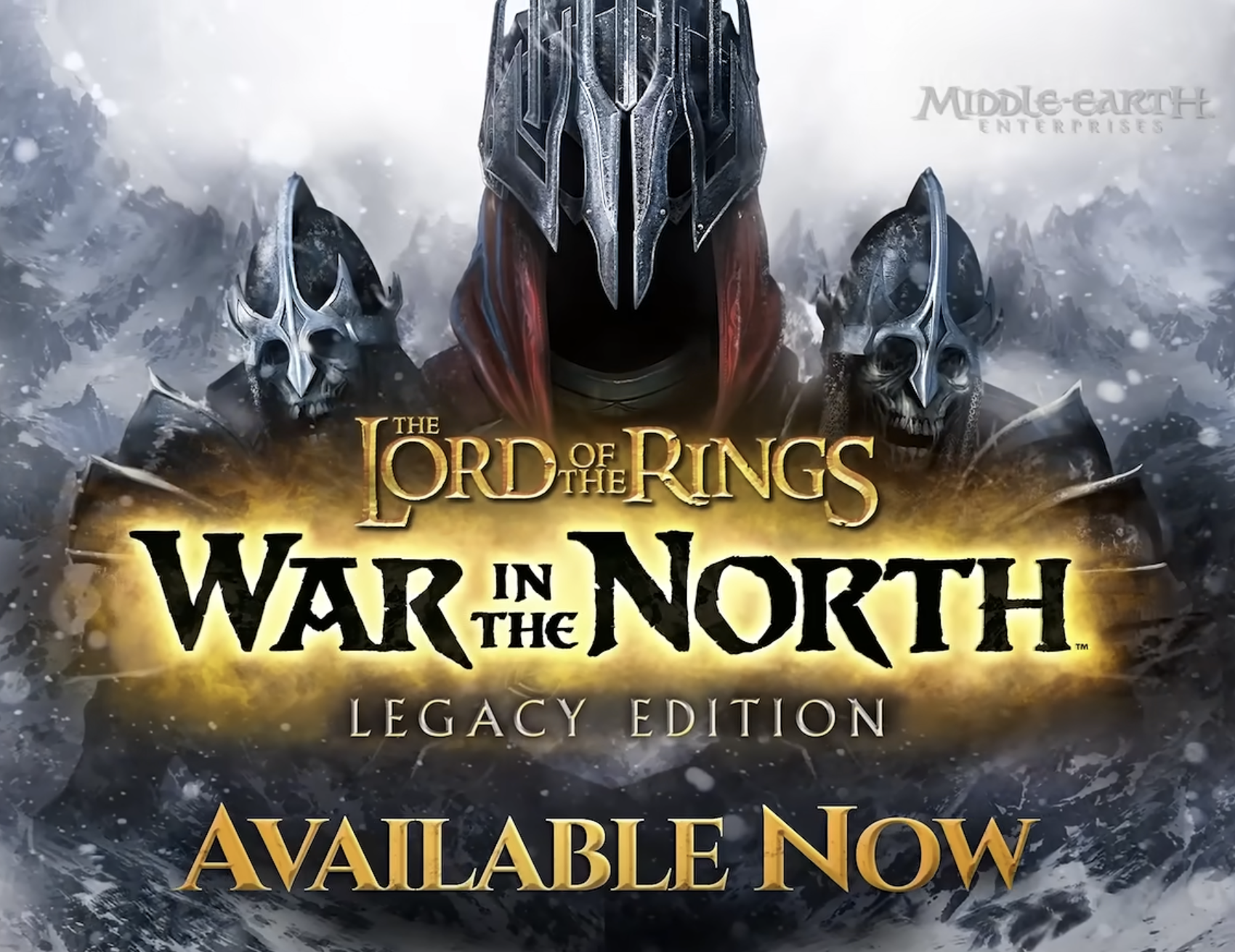 The Lord of the Rings: War in the North – Legacy Edition Has Just Been Shadow-Dropped