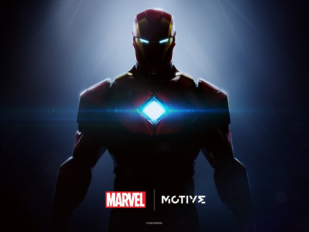 EA Confirms Iron Man Leaked Trailer Is&nbsp;Real