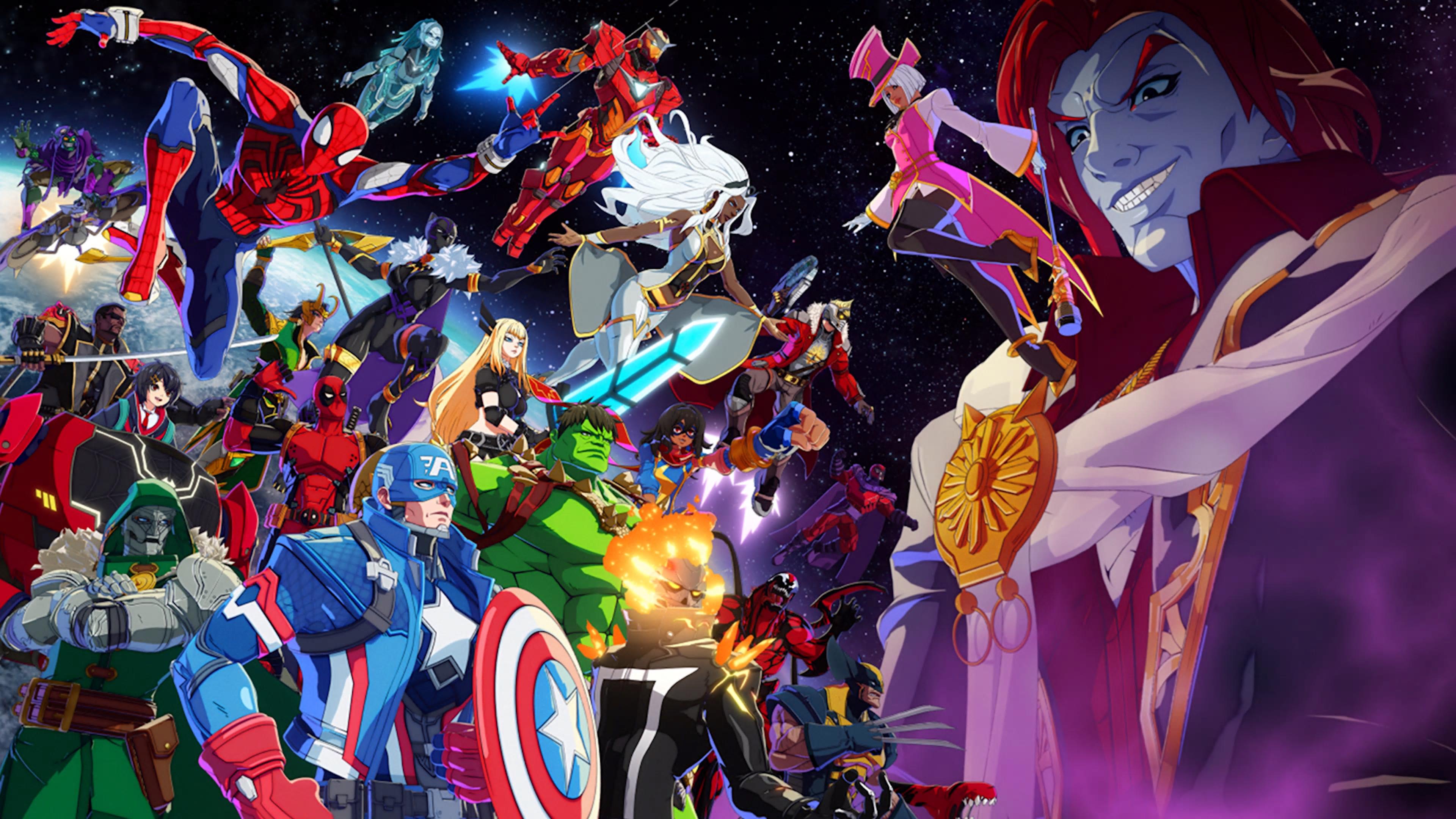 Marvel Tōkon Fighting Souls Review