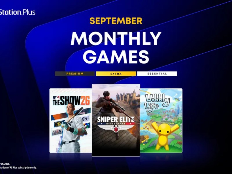 Here Are Your Free PlayStation Plus Essential Monthly Games For September,&nbsp;2026