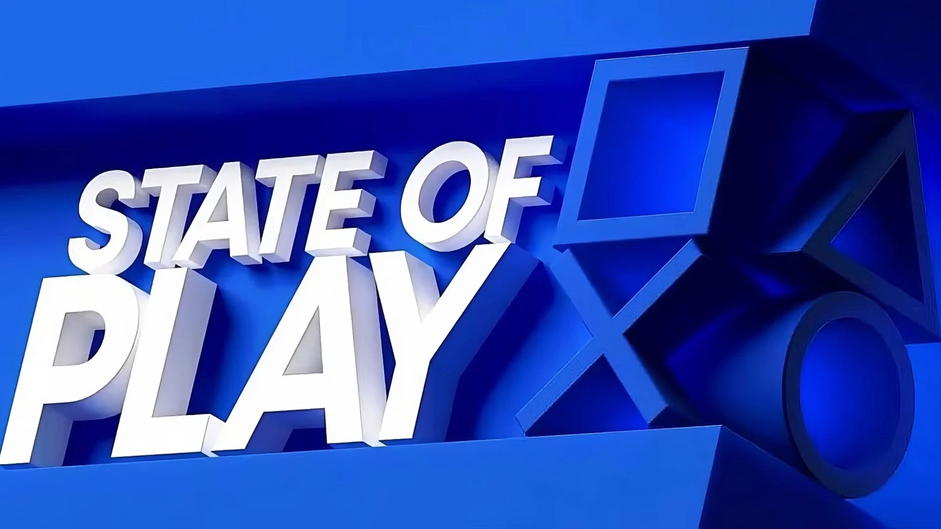 PlayStation State Of Play Announced For September 3