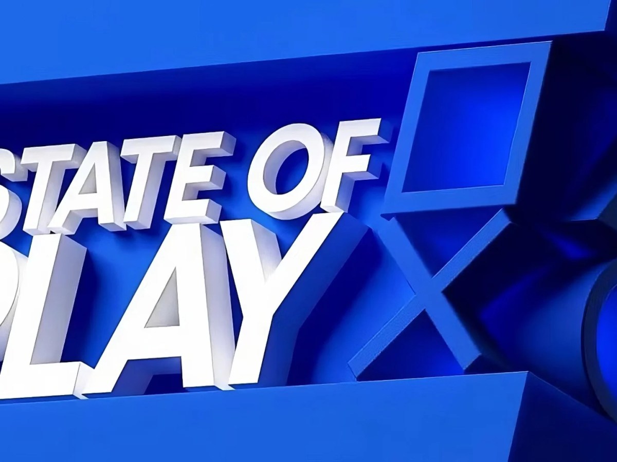 PlayStation State Of Play Announced For September&nbsp;3