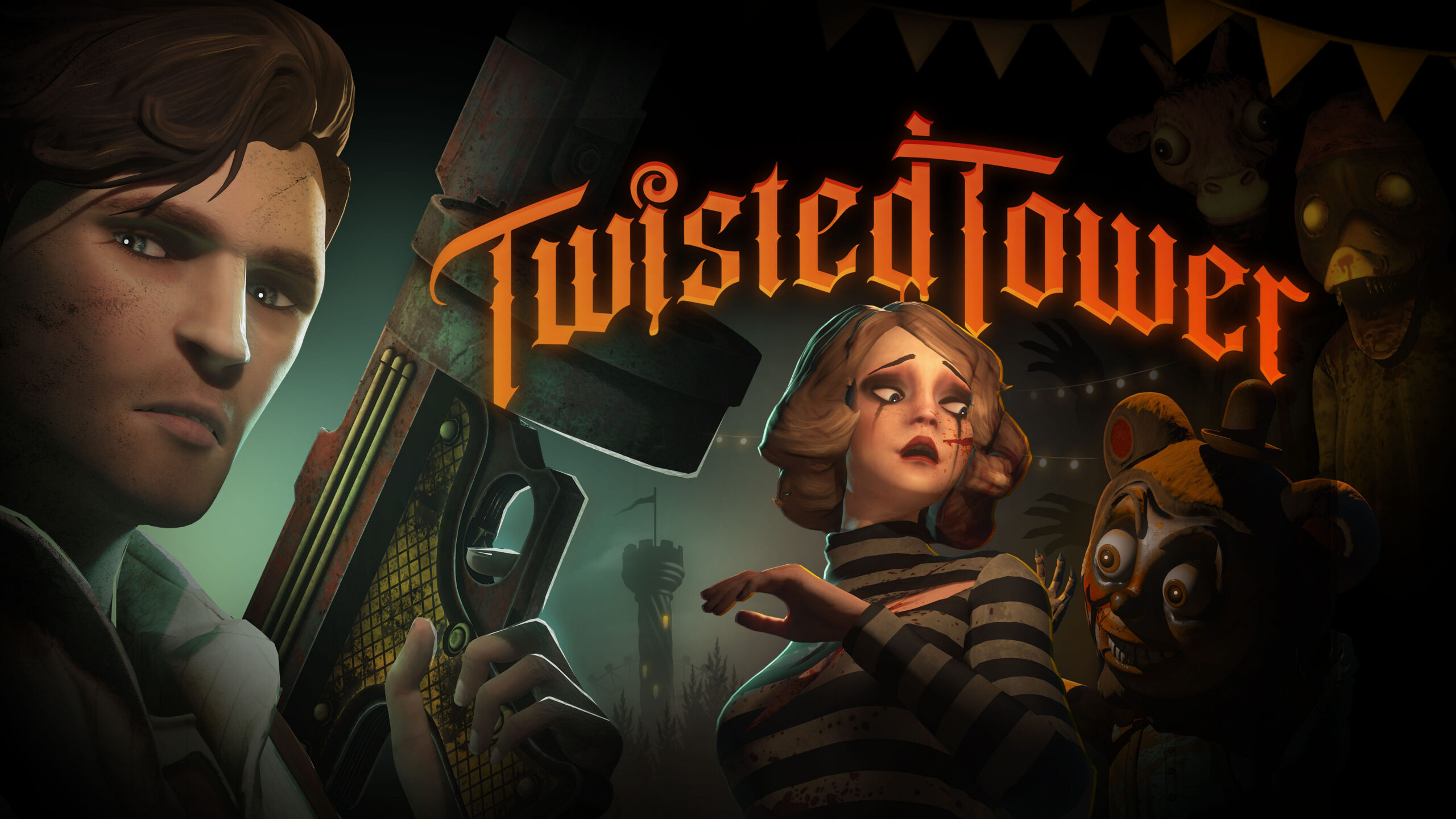 Twisted Tower Review