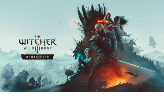 The Witcher 3: Remastered Announced As Free Upgrade For September, Expansions Also Free