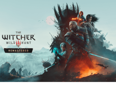 The Witcher 3: Remastered Announced As Free Upgrade For September, Expansions Also&nbsp;Free