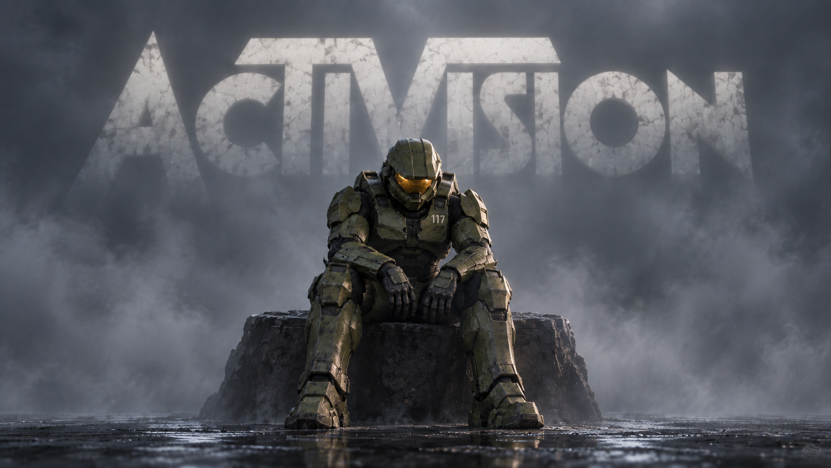 Activision Is Making The Next Halo Game, Halo Studios Shifts To Support Role
