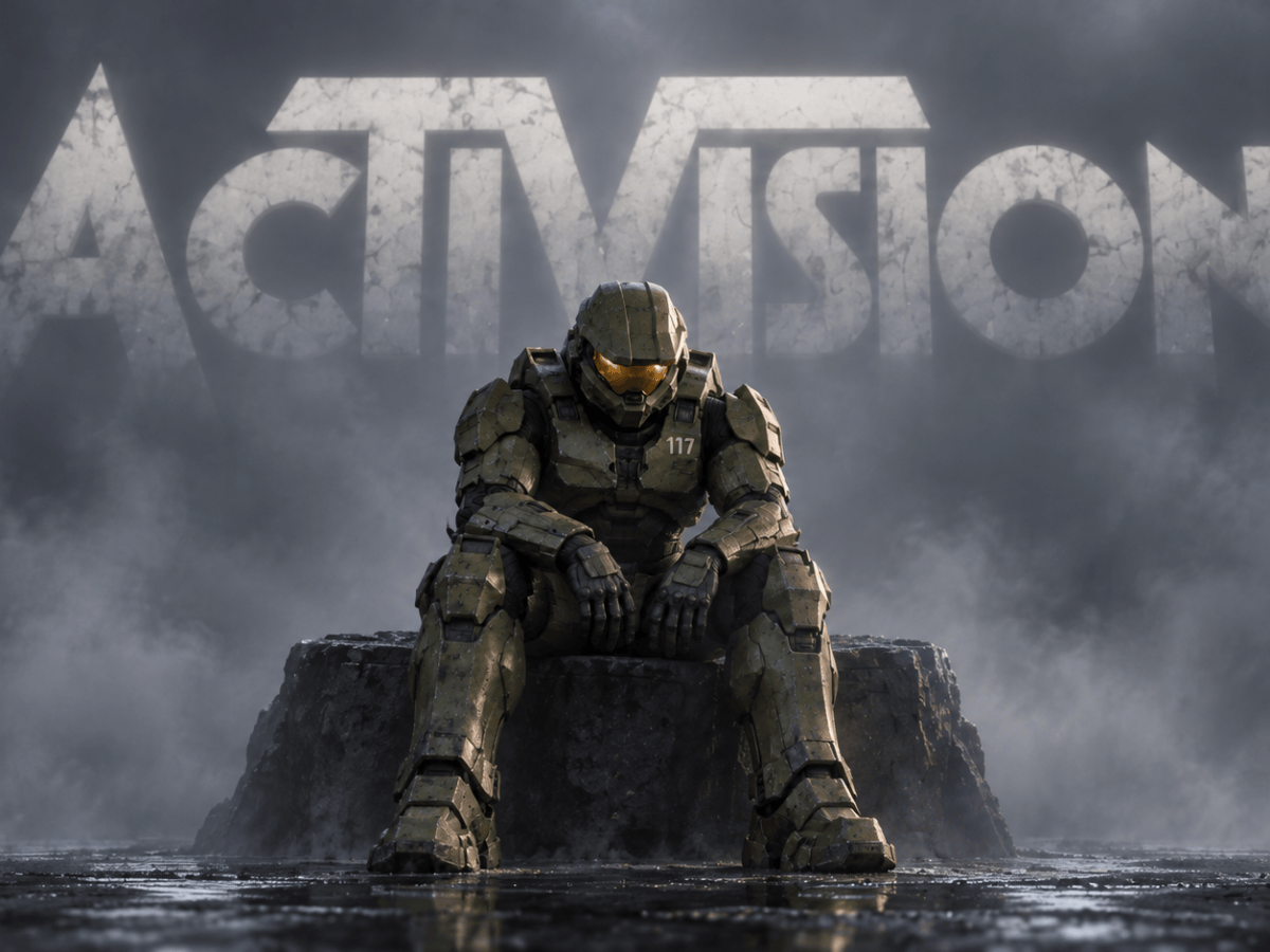 Activision Is Making The Next Halo Game, Halo Studios Shifts To Support&nbsp;Role