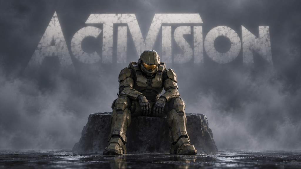 Activision Is Making The Next Halo Game, Halo Studios Shifts To Support&nbsp;Role